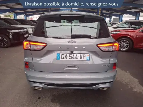 Ford Kuga 2.5 Duratec 190ch FHEV E85 ST-Line BVA - Photo 5