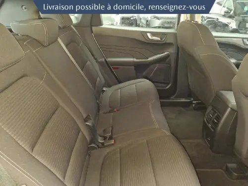 Ford Kuga 2.5 Duratec 225ch PHEV Titanium BVA - Photo 13