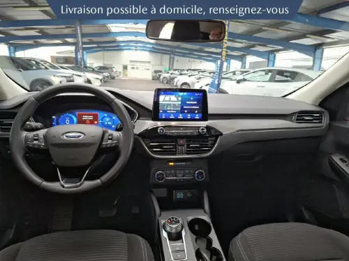 Ford Kuga 2.5 Duratec 225ch PHEV Titanium BVA - Photo 7