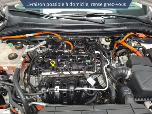 Ford Kuga 2.5 Duratec 225ch PHEV Titanium BVA - Photo 12