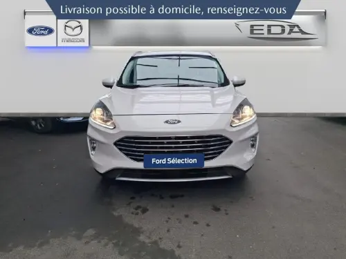 Ford Kuga 2.5 Duratec 225ch PHEV Titanium BVA - Photo 1