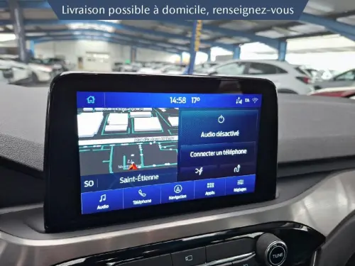 Ford Kuga 2.5 Duratec 225ch PHEV Titanium BVA - Photo 14