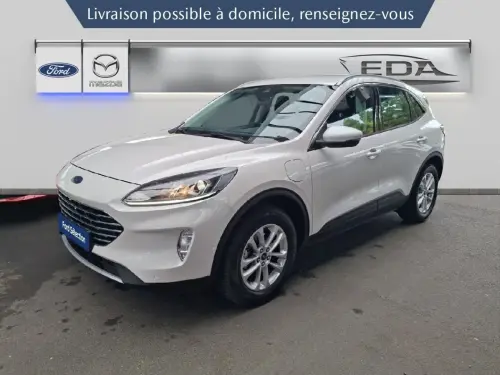Ford Kuga 2.5 Duratec 225ch PHEV Titanium BVA - Photo 0