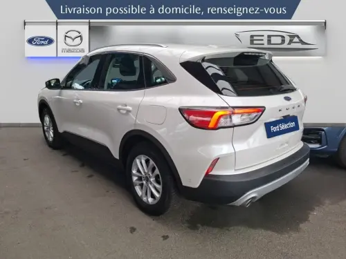 Ford Kuga 2.5 Duratec 225ch PHEV Titanium BVA - Photo 4