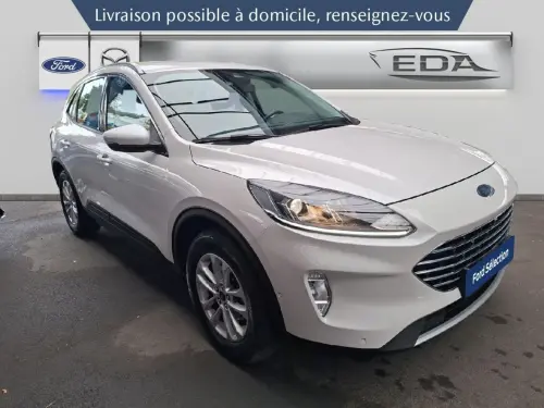 Ford Kuga 2.5 Duratec 225ch PHEV Titanium BVA - Photo 2