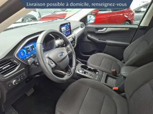 Ford Kuga 2.5 Duratec 225ch PHEV Titanium BVA - Photo 16