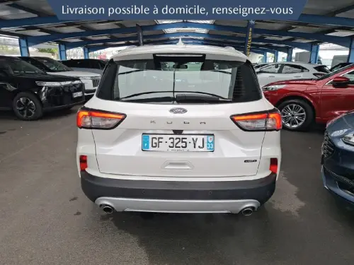 Ford Kuga 2.5 Duratec 225ch PHEV Titanium BVA - Photo 5