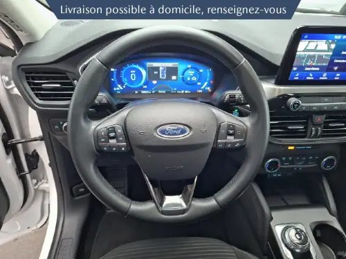 Ford Kuga 2.5 Duratec 225ch PHEV Titanium BVA - Photo 10