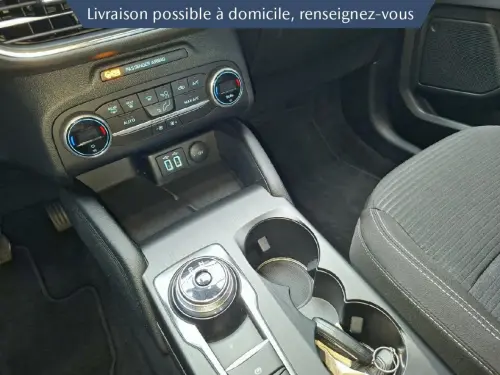 Ford Kuga 2.5 Duratec 225ch PHEV Titanium BVA - Photo 17