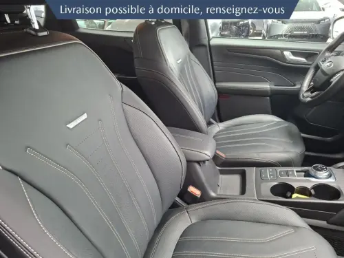 Ford Kuga 2.5 Duratec 225ch PHEV Vignale BVA - Photo 13