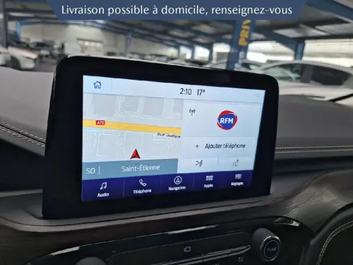 Ford Kuga 2.5 Duratec 225ch PHEV Vignale BVA - Photo 15