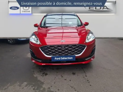 Ford Kuga 2.5 Duratec 225ch PHEV Vignale BVA - Photo 1