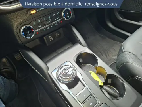 Ford Kuga 2.5 Duratec 225ch PHEV Vignale BVA - Photo 14