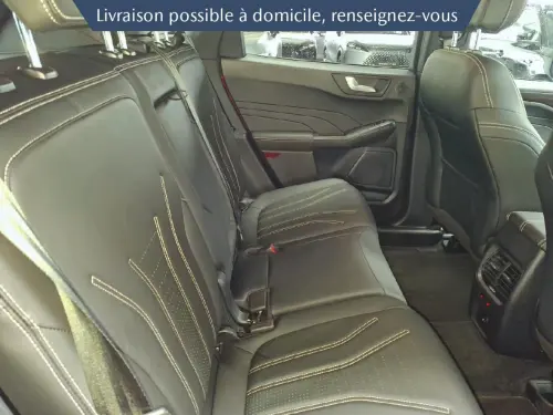 Ford Kuga 2.5 Duratec 225ch PHEV Vignale BVA - Photo 16