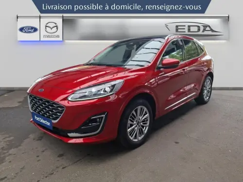 Ford Kuga 2.5 Duratec 225ch PHEV Vignale BVA - Photo 0