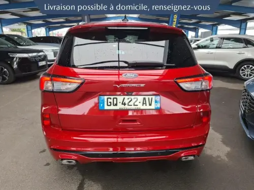 Ford Kuga 2.5 Duratec 225ch PHEV Vignale BVA - Photo 5