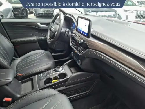 Ford Kuga 2.5 Duratec 225ch PHEV Vignale BVA - Photo 18