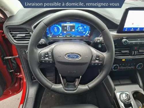 Ford Kuga 2.5 Duratec 225ch PHEV Vignale BVA - Photo 10