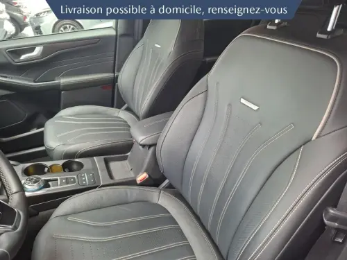 Ford Kuga 2.5 Duratec 225ch PHEV Vignale BVA - Photo 8