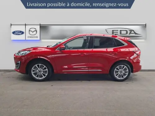 Ford Kuga 2.5 Duratec 225ch PHEV Vignale BVA - Photo 4