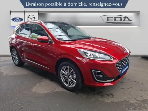 Ford Kuga 2.5 Duratec 225ch PHEV Vignale BVA - Photo 2
