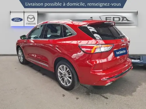 Ford Kuga 2.5 Duratec 225ch PHEV Vignale BVA - Photo 3
