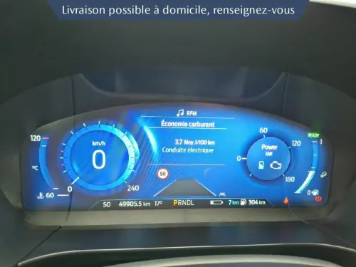 Ford Kuga 2.5 Duratec 225ch PHEV Vignale BVA - Photo 19