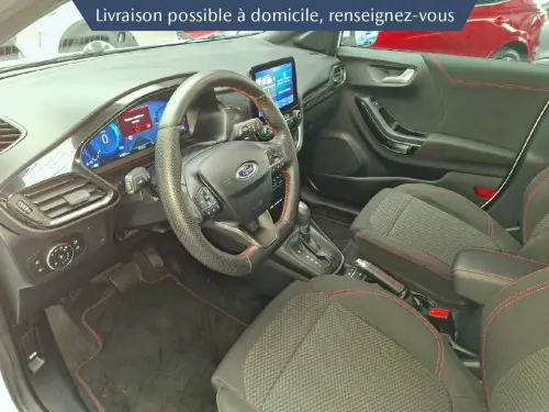 Ford Puma 1.0 EcoBoost 125ch S&S mHEV ST-Line Powershift - Photo 16