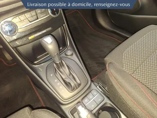 Ford Puma 1.0 EcoBoost 125ch S&S mHEV ST-Line Powershift - Photo 17