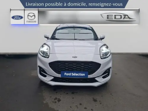 Ford Puma 1.0 EcoBoost 125ch S&S mHEV ST-Line Powershift - Photo 1