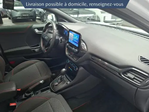 Ford Puma 1.0 EcoBoost 125ch S&S mHEV ST-Line Powershift - Photo 19