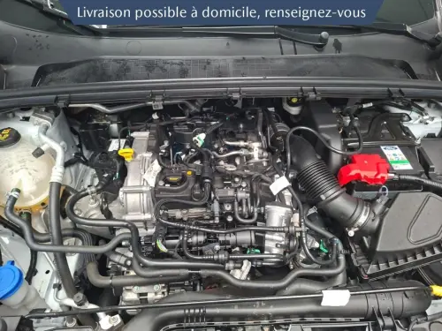 Ford Puma 1.0 EcoBoost 125ch S&S mHEV ST-Line Powershift - Photo 18