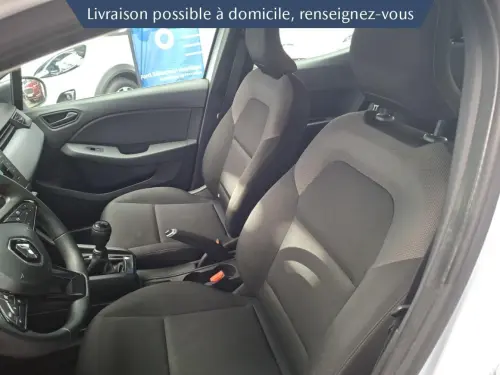 Renault Clio 1.0 SCe 65ch Authentic - Photo 8