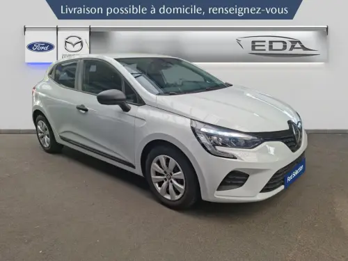 Renault Clio 1.0 SCe 65ch Authentic - Photo 2