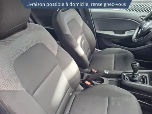 Renault Clio 1.0 SCe 65ch Authentic - Photo 16