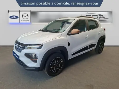 Dacia Spring 65ch Extreme - Photo 0