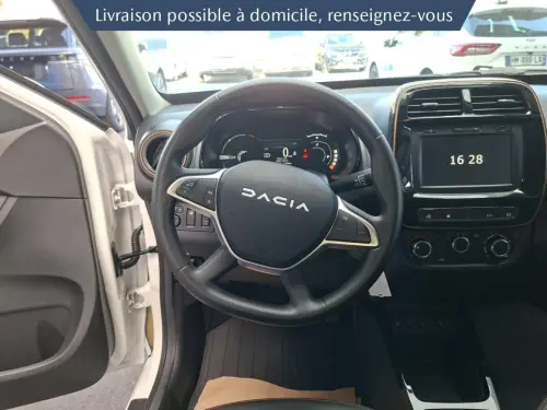 Dacia Spring 65ch Extreme - Photo 18