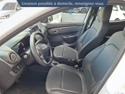 Dacia Spring 65ch Extreme - Photo 7