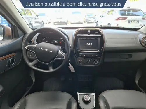 Dacia Spring 65ch Extreme - Photo 6