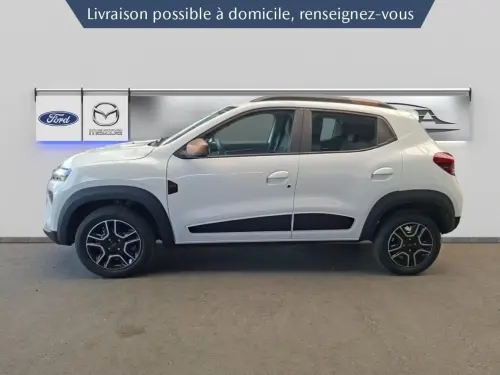 Dacia Spring 65ch Extreme - Photo 3