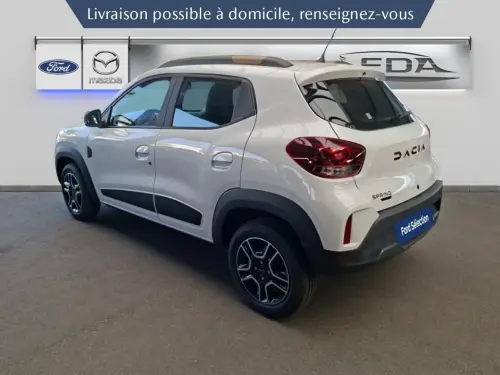 Dacia Spring 65ch Extreme - Photo 4