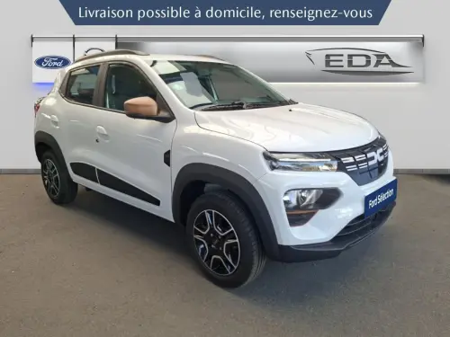 Dacia Spring 65ch Extreme - Photo 2
