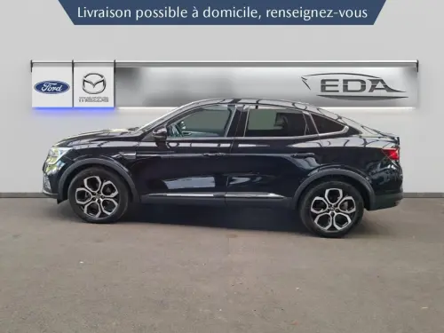 Renault Arkana 1.6 E-Tech hybride 145ch Techno -22 - Photo 3