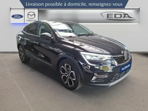 Renault Arkana 1.6 E-Tech hybride 145ch Techno -22 - Photo 2