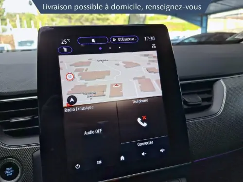 Renault Arkana 1.6 E-Tech hybride 145ch Techno -22 - Photo 11