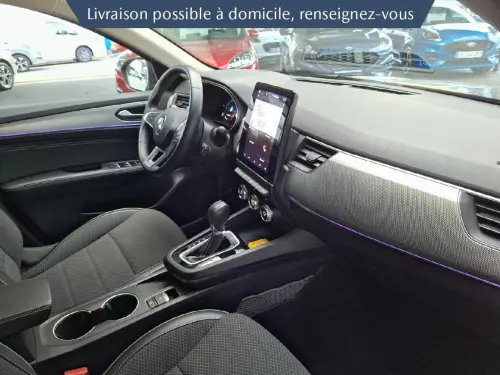 Renault Arkana 1.6 E-Tech hybride 145ch Techno -22 - Photo 14