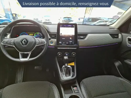 Renault Arkana 1.6 E-Tech hybride 145ch Techno -22 - Photo 7