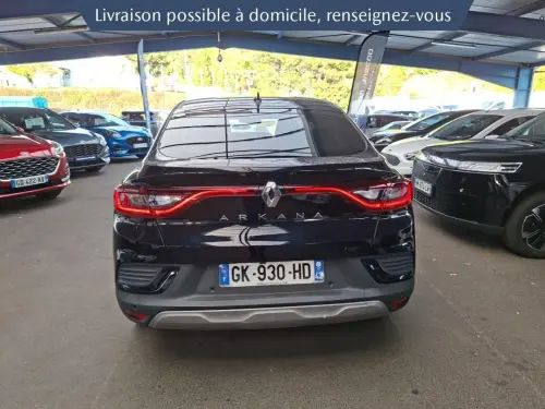 Renault Arkana 1.6 E-Tech hybride 145ch Techno -22 - Photo 5