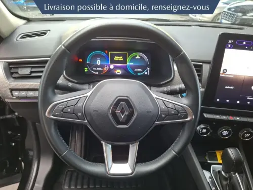 Renault Arkana 1.6 E-Tech hybride 145ch Techno -22 - Photo 8