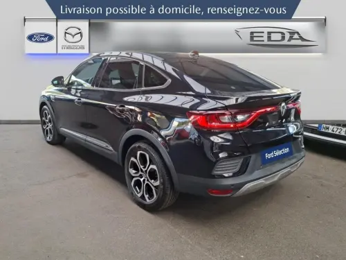 Renault Arkana 1.6 E-Tech hybride 145ch Techno -22 - Photo 4